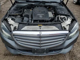 2017 Mercedes-Benz C 300 with VIN 55SWF4KB4HU198978, listed as a Copart auction lot 53070045 with Not Provided miles and Clean Title. Bid and sale history available at carsss.com. Image 11.