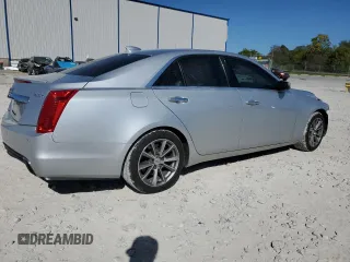 2018 Cadillac CTS Luxury RWD with VIN 1G6AR5SX0J0116627, listed as a Copart auction lot 73523634 with 118,202 mi miles and Non repairable. Bid and sale history available at DreamBid. Image 3.