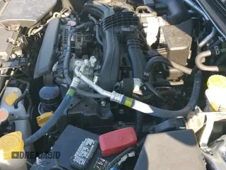 2023 Subaru Impreza with VIN 4S3GKAB60P3602275, listed as a IAAI auction lot 43471513 with 7,224 mi miles and . Bid and sale history available at DreamBid. Image 19.