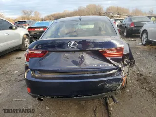 2014 Lexus IS 250 with VIN JTHCF1D21E5011739, listed as a Copart auction lot 86209314 with 85,895 mi miles and Salvage Title. Bid and sale history available at carsss.com. Image 6.