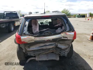 2012 GMC Terrain SLT-1 z VIN 2GKALUEK3C6360540, wystawiony jako Copart lot #55478105 z przebiegiem 115 362 mil mil oraz Szkoda całkowita • Salvage title. Historia ofert i sprzedaży dostępna na DreamBid. Obrazek 6.