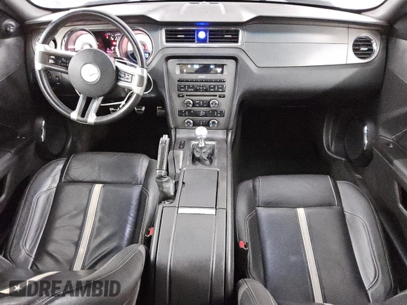 2011 Ford Mustang GT with VIN 1ZVBP8CF8B5145938, listed as a Copart auction lot 57254335 with 78,108 mi miles and Clean title. Bid and sale history available at DreamBid. Image 8.