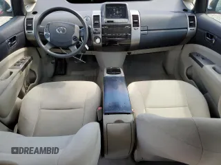 2007 Toyota Prius with VIN JTDKB20U577640191, listed as a Copart auction lot 52572395 with 203,078 mi miles and Salvage Title. Bid and sale history available at DreamBid. Image 8.