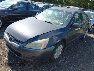 2003 Honda Accord LX with VIN 1HGCM56363A080176, listed as a IAAI auction lot 42800863 with Not provided miles and . Bid and sale history available at DreamBid. Image 2.