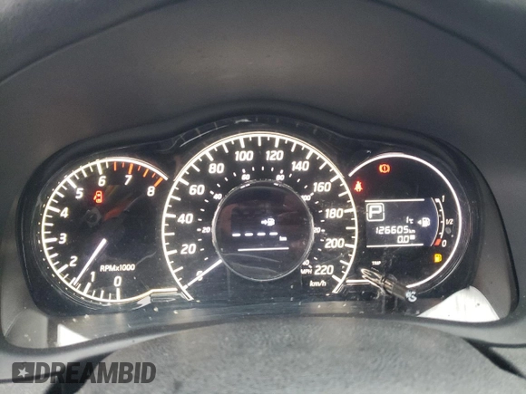 2015 Nissan Note SL с VIN 3N1CE2CP4FL383488, выставлен на аукционе Copart как лот 42592555 с пробегом 126 605 миль миль и Чистый • Clean title. История ставок и продаж доступна на DreamBid. Изображение 9.