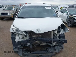 2013 Toyota Sienna LE AAS with VIN 5TDKK3DC1DS382812, listed as a IAAI auction lot 41910799 with 178,315 mi miles and . Bid and sale history available at DreamBid. Image 13.