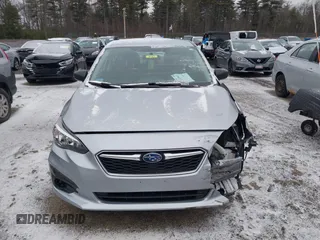 2019 Subaru Impreza with VIN 4S3GKAA60K3601427, listed as a IAAI auction lot 41845403 with 59,373 mi miles and . Bid and sale history available at DreamBid. Image 12.