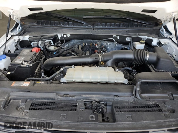 2022 Ford Expedition XLT with VIN 1FMJU1JTXNEA07101, listed as a Copart auction lot 56622645 with 53,971 mi miles and Salvage title. Bid and sale history available at DreamBid. Image 12.
