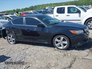 2015 Acura ILX with VIN 19VDE1F32FE000312, listed as a IAAI auction lot 41990080 with 107,251 mi miles. Bid and sale history available at carsss.com. Image 13.