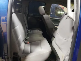 2016 GMC Sierra 1500 with VIN 1GTV2LEH2GZ424592, listed as a Copart auction lot 86560674 with 70,958 mi miles and Salvage Title. Bid and sale history available at carsss.com. Image 10.