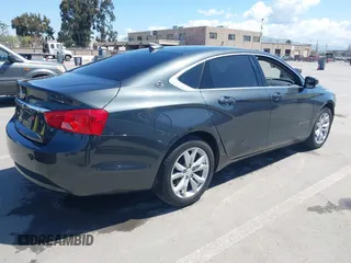 2019 Chevrolet Impala LT with VIN 2G11Z5S39K9111727, listed as a IAAI auction lot 41956387 with 109,475 mi miles and . Bid and sale history available at DreamBid. Image 4.