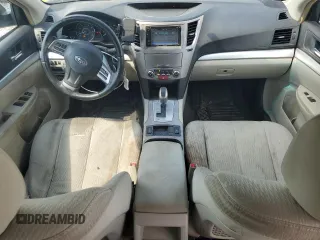 2012 Subaru Outback Prem with VIN 4S4BRCCC8C3281906, listed as a Copart auction lot 62810335 with 201,691 mi miles and Clean title. Bid and sale history available at DreamBid. Image 8.