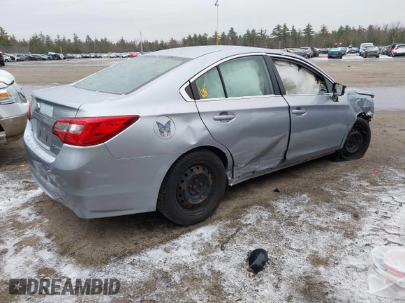 2015 Subaru Legacy 2.5i with VIN 4S3BNAA64F3026515, listed as a IAAI auction lot 41854610 with 94,646 mi miles and . Bid and sale history available at DreamBid. Image 4.