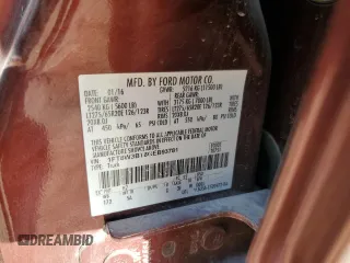 2016 Ford F-350 Platinum with VIN 1FT8W3BT8GEB93781, listed as a Copart auction lot 49902895 with 97,980 mi miles and Salvage Title. Bid and sale history available at DreamBid. Image 14.