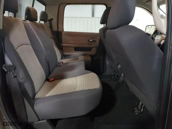 2009 Dodge Ram 1500 SLT with VIN 1D3HV13T09S720438, listed as a Copart auction lot 73548534 with 113,493 mi miles and Salvage Title. Bid and sale history available at carsss.com. Image 10.