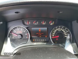 2014 Ford F-150 XL z VIN 1FTFW1EF5EFA73042, wystawiony jako Copart lot #57646615 z przebiegiem 126 020 mil mil oraz Szkoda całkowita • Salvage title. Historia ofert i sprzedaży dostępna na DreamBid. Obrazek 9.