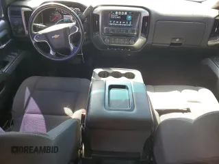 2018 Chevrolet Silverado 1500 LT with VIN 3GCUKREHXJG322768, listed as a Copart auction lot 75277554 with 158,731 mi miles and Clean Title. Bid and sale history available at carsss.com. Image 8.