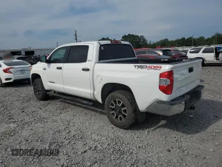 2015 Toyota Tundra SR5 z VIN 5TFDW5F1XFX458366, wystawiony jako Copart lot #59626355 z przebiegiem 350 387 mil mil oraz Czysty tytuł • Clean title. Historia ofert i sprzedaży dostępna na DreamBid. Obrazek 2.