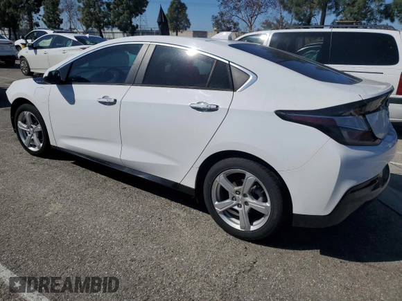 2019 Chevrolet Volt LT with VIN 1G1RC6S53KU126223, listed as a Copart auction lot 49250205 with 79,383 mi miles and Salvage Title. Bid and sale history available at carsss.com. Image 2.
