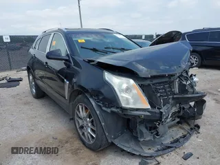 2013 Cadillac SRX Performance Collection z VIN 3GYFNDE3XDS544780, wystawiony jako IAAI lot #42125400 z przebiegiem Nie podano mil oraz . Historia ofert i sprzedaży dostępna na DreamBid. Obrazek 1.