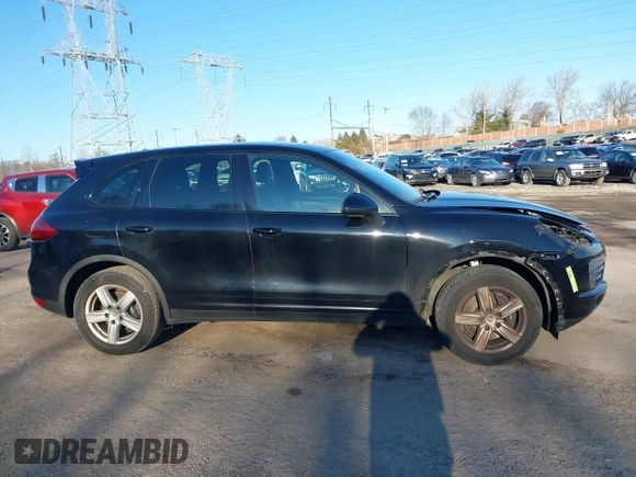 2014 Porsche Cayenne with VIN WP1AA2A27ELA93844, listed as a IAAI auction lot 41544491 with 69,967 mi miles and . Bid and sale history available at DreamBid. Image 14.