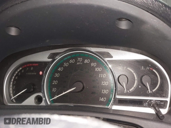 2009 Toyota Venza с VIN 4T3ZE11A79U012340, выставлен на аукционе IAAI как лот 41889831 с пробегом Не указан миль и . История ставок и продаж доступна на DreamBid. Изображение 7.