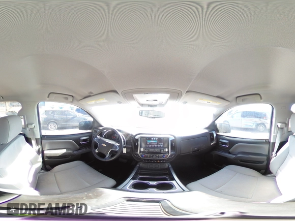 2016 Chevrolet Silverado 1500 LT with VIN 3GCUKREC3GG357911, listed as a Copart auction lot 43985735 with 145,647 mi miles and Salvage Title. Bid and sale history available at DreamBid. Image 13.