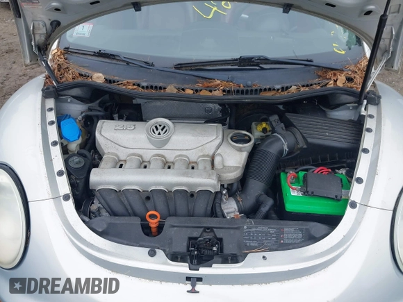 2009 Volkswagen Beetle Blush with VIN 3VWSG31Y49M410785, listed as a IAAI auction lot 42526781 with 161,114 mi miles and . Bid and sale history available at DreamBid. Image 10.