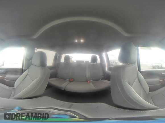 2023 GMC Sierra 2500HD SLE z VIN 1GT49MEY3PF207695, wystawiony jako Copart lot #47920145 z przebiegiem 55 183 mil mil oraz Szkoda całkowita • Salvage title. Historia ofert i sprzedaży dostępna na DreamBid. Obrazek 12.
