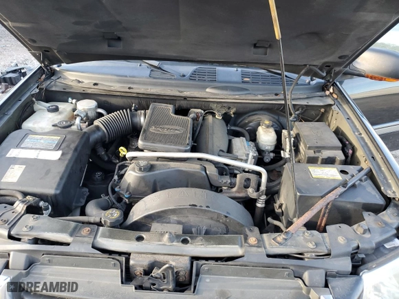 2004 GMC Envoy SLE with VIN 1GKDT13SX42397257, listed as a Copart auction lot 43580615 with 189,759 mi miles and Salvage Title. Bid and sale history available at carsss.com. Image 12.