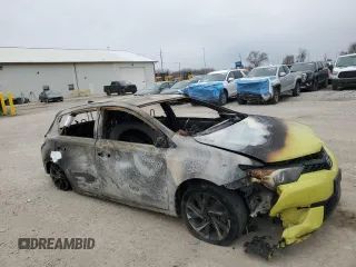2016 Scion iM z VIN JTNKARJE7GJ511421, wystawiony jako Copart lot #51577545 z przebiegiem Nie podano mil oraz Nie do naprawy • Non repairable. Historia ofert i sprzedaży dostępna na DreamBid. Obrazek 4.