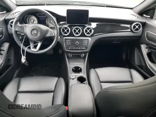 2016 Mercedes-Benz CLA 250 with VIN WDDSJ4EBXGN324230, listed as a Copart auction lot 37528984 with Not Provided miles and . Bid and sale history available at DreamBid. Image 8.