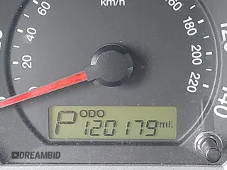 2009 Kia Sorento LX with VIN KNDJC735X95873640, listed as a IAAI auction lot 41918106 with 120,179 mi miles. Bid and sale history available at carsss.com. Image 15.