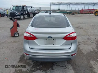 2015 Ford Fiesta S with VIN 3FADP4AJ0FM145594, listed as a IAAI auction lot 42368055 with 142,169 mi miles and . Bid and sale history available at DreamBid. Image 16.
