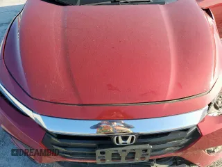 2022 Honda Insight EX z VIN 19XZE4F5XNE017373, wystawiony jako Copart lot #53974555 z przebiegiem 53 982 mil mil oraz Szkoda całkowita • Salvage title. Historia ofert i sprzedaży dostępna na DreamBid. Obrazek 11.