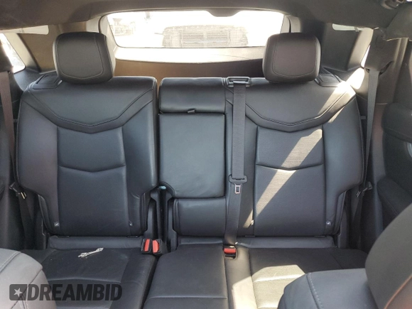 2020 Cadillac XT5 Premium Luxury FWD with VIN 1GYKNCRS5LZ125912, listed as a Copart auction lot 53379935 with 139,892 mi miles and Non Repairable. Bid and sale history available at carsss.com. Image 10.
