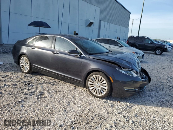 2013 Lincoln MKZ с VIN 3LN6L2G9XDR802705, выставлен на аукционе Copart как лот 64403145 с пробегом 159 938 миль миль и Списание • Salvage title. История ставок и продаж доступна на DreamBid. Изображение 4.