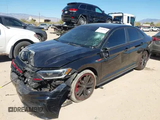 2019 Volkswagen Jetta GLI S с VIN 3VW5T7BU3KM179489, выставлен на аукционе IAAI как лот 41842016 с пробегом 53 242 миль миль и . История ставок и продаж доступна на DreamBid. Изображение 6.