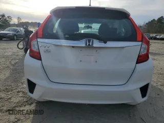 2015 Honda Fit EX-L with VIN 3HGGK5H86FM749960, listed as a Copart auction lot 49950685 with 113,199 mi miles and Salvage title. Bid and sale history available at DreamBid. Image 6.