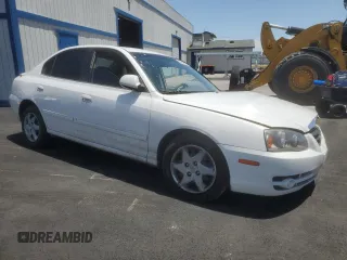 2006 Hyundai Elantra GLS с VIN KMHDN46D96U288604, выставлен на аукционе Copart как лот 58603915 с пробегом 92 518 миль миль и Списание • Salvage title. История ставок и продаж доступна на DreamBid. Изображение 4.