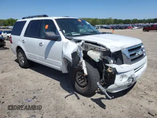 2009 Ford Expedition SSV with VIN 1FMFU16549EA86528, listed as a Copart auction lot 52401805 with 224,366 mi miles and Clean Title. Bid and sale history available at DreamBid. Image 4.