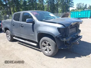 2017 Chevrolet Colorado 4WD Z71 z VIN 1GCGTDEN6H1219987, wystawiony jako IAAI lot #42403315 z przebiegiem 94 995 mil mil oraz . Historia ofert i sprzedaży dostępna na DreamBid. Obrazek 1.