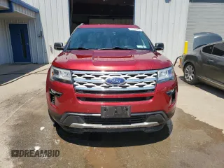 2019 Ford Explorer XLT с VIN 1FM5K8D85KGA57489, выставлен на аукционе Copart как лот 62483345 с пробегом 50 042 миль миль и Списание • Salvage title. История ставок и продаж доступна на DreamBid. Изображение 5.