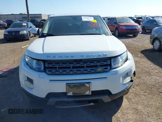 2014 Land Rover Range Rover Evoque Pure Plus with VIN SALVP2BG1EH876312, listed as a IAAI auction lot 41442826 with 135,370 mi miles and . Bid and sale history available at DreamBid. Image 13.