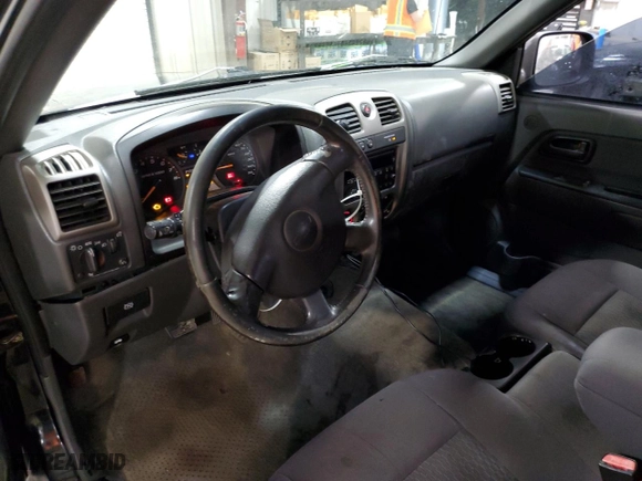 2006 Chevrolet Colorado LT w/1LT with VIN 1GCDT146X68197184, listed as a Copart auction lot 66062754 with 277,131 mi miles and Salvage Title. Bid and sale history available at carsss.com. Image 8.