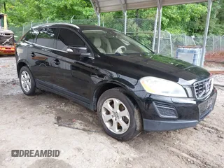 2013 Volvo XC60 3.2L with VIN YV4940DZXD2373056, listed as a IAAI auction lot 42307627 with 148,338 mi miles and . Bid and sale history available at DreamBid. Image 1.