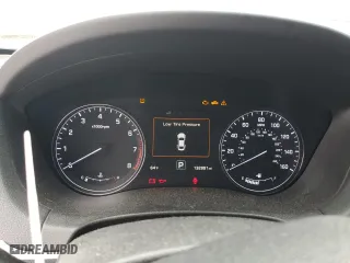 2015 Hyundai Genesis 5.0L with VIN KMHGN4JF6FU015660, listed as a Copart auction lot 51577055 with 132,891 mi miles and Clean Title. Bid and sale history available at carsss.com. Image 9.