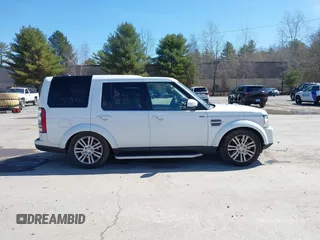2015 Land Rover LR4 Lux with VIN SALAK2V67FA775947, listed as a IAAI auction lot 42038771 with 164,957 mi miles and . Bid and sale history available at DreamBid. Image 13.