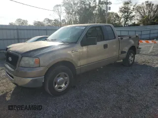 2006 Ford F-150 STX with VIN 1FTRX02W96KC91258, listed as a Copart auction lot 79780544 with Not provided miles and Non repairable. Bid and sale history available at DreamBid. Image 1.