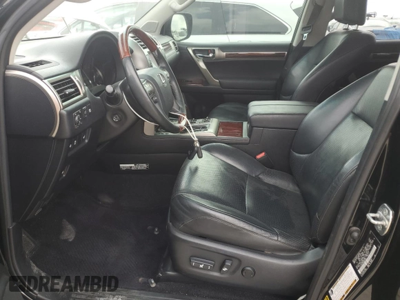 2010 Lexus GX 460 Premium with VIN JTJJM7FX0A5002922, listed as a Copart auction lot 64822095 with 208,284 mi miles and Clean title. Bid and sale history available at DreamBid. Image 7.